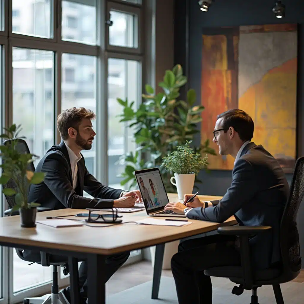 UnternehmerCoaching : Jeder Unternehmer braucht seinen Partner