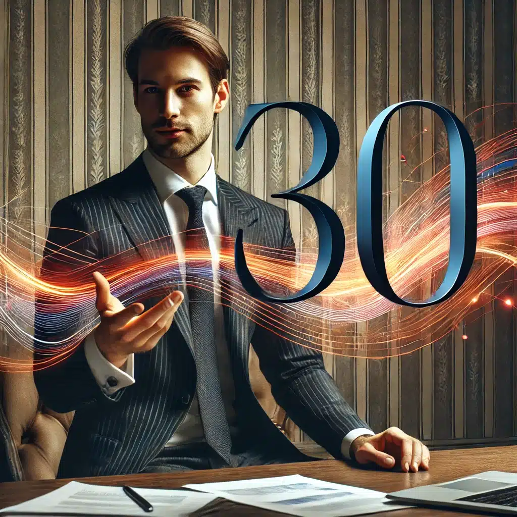 Businessplan DACH Dienstleistungspaket 30