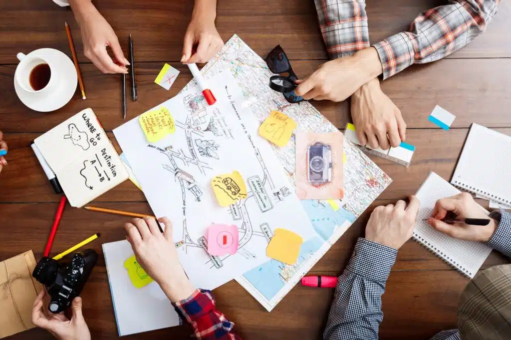 Businessplan - Eintrittsbarrieren und Risikomanagement.
