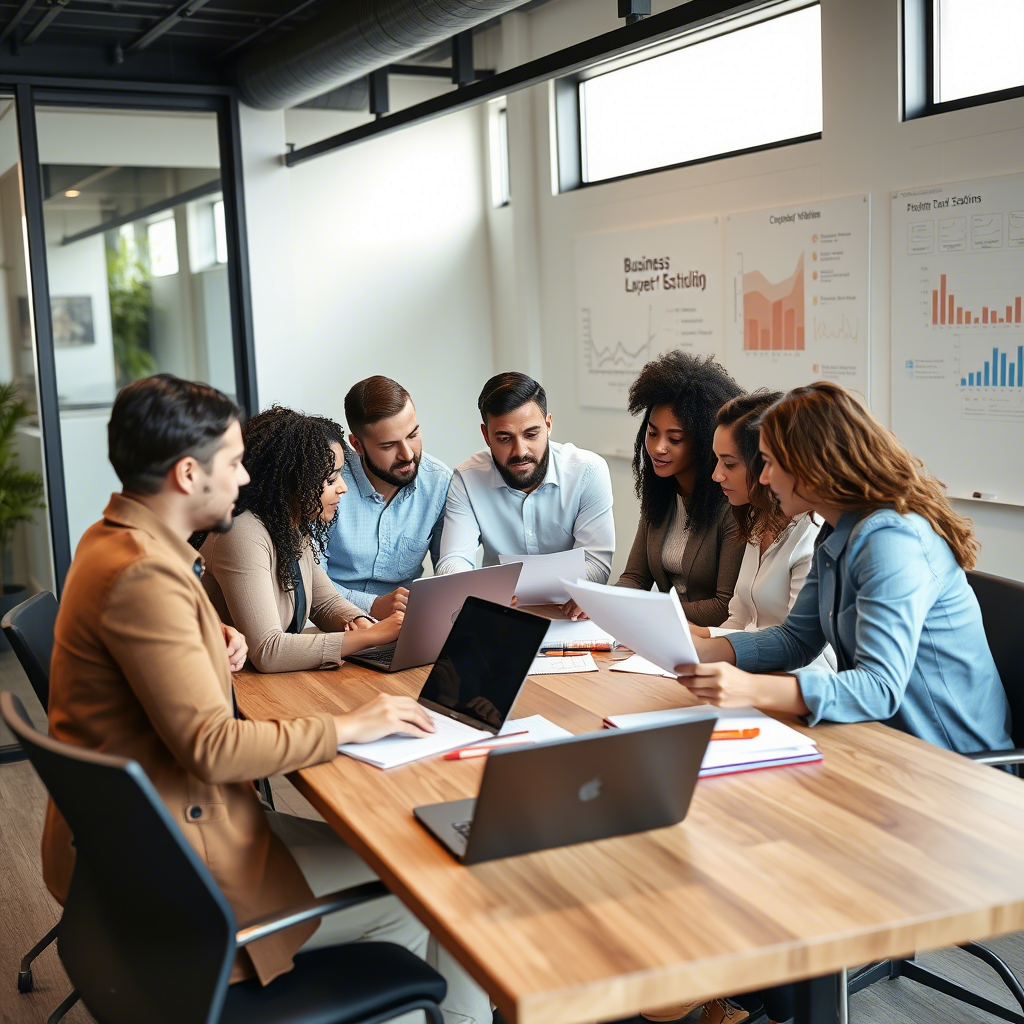 Businessplan erstellen lassen