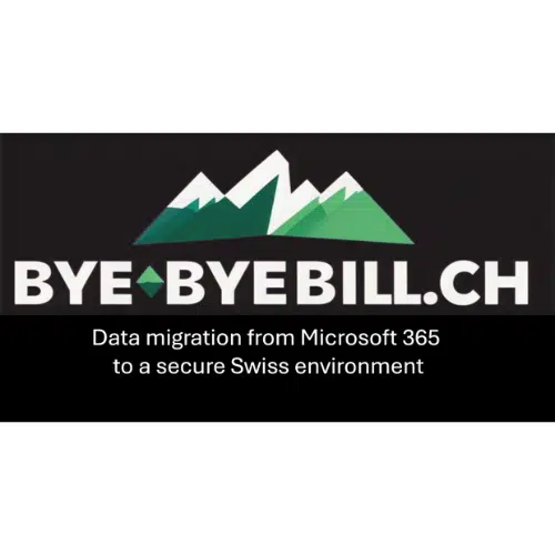 Reduziere die Abhängigkeit von Microsoft.