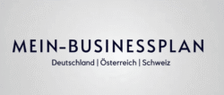 Mein Businessplan: Das Logo für die Webpage.