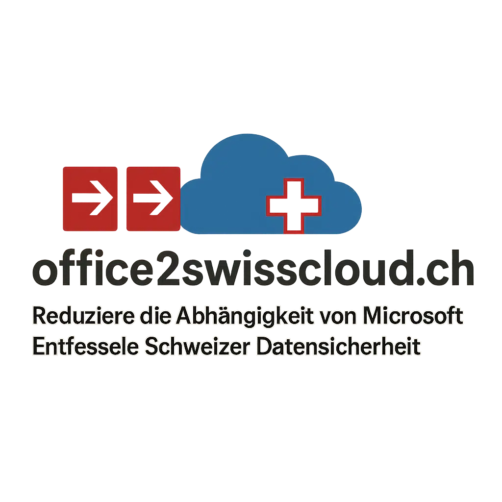 Office2SwissCloud Logo